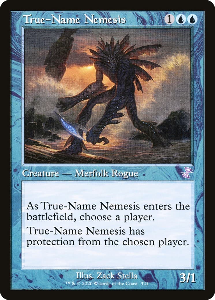 True-Name Nemesis - Image 1
