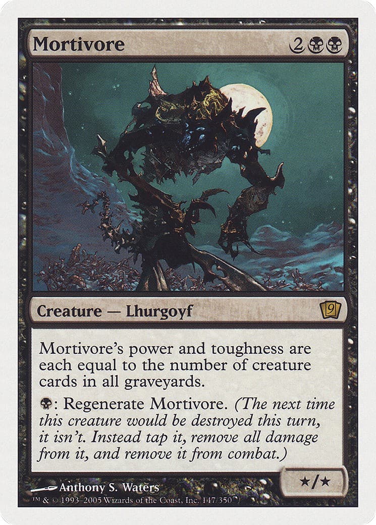 Mortivore - Image 1