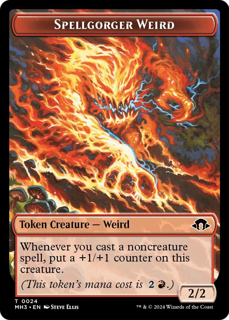 Spellgorger Weird - Image 1