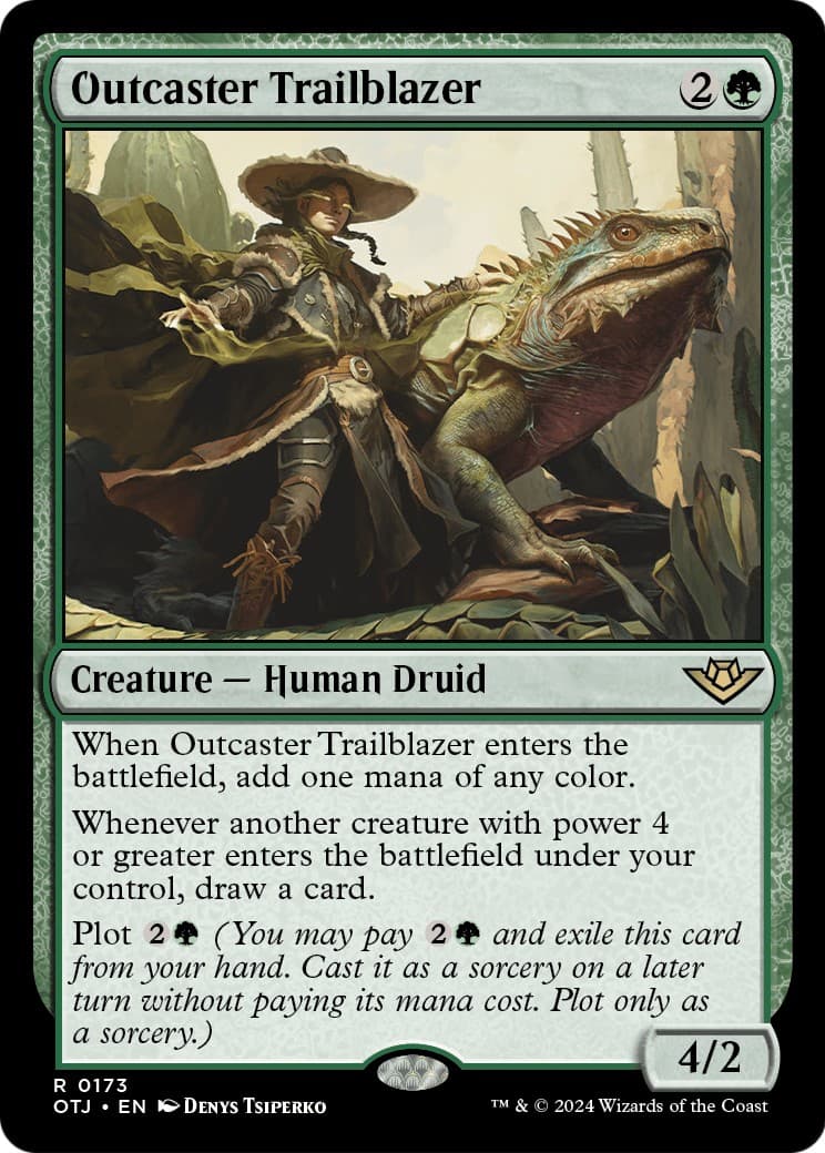 Outcaster Trailblazer - Image 1