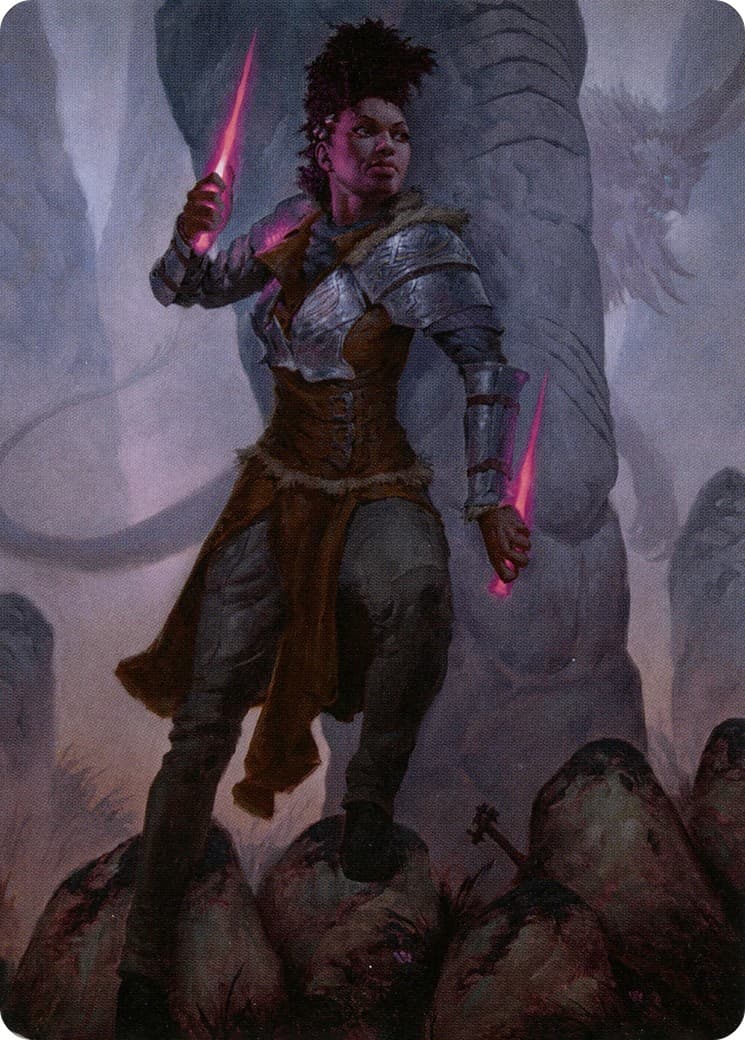 Kaya the Inexorable // Kaya the Inexorable - Image 1