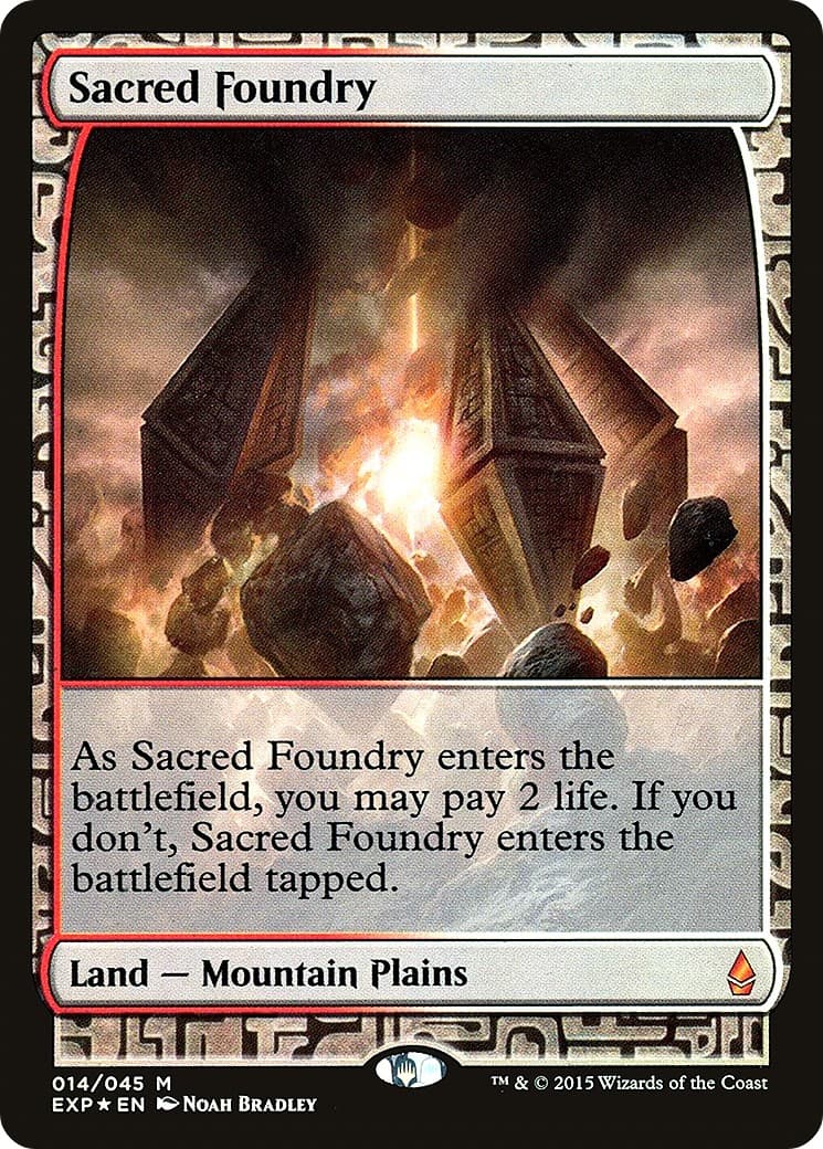 Sacred Foundry - Image 1