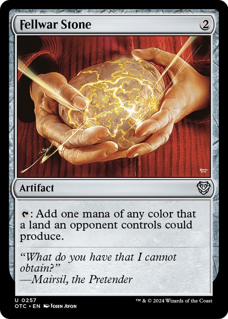 Fellwar Stone - Image 1