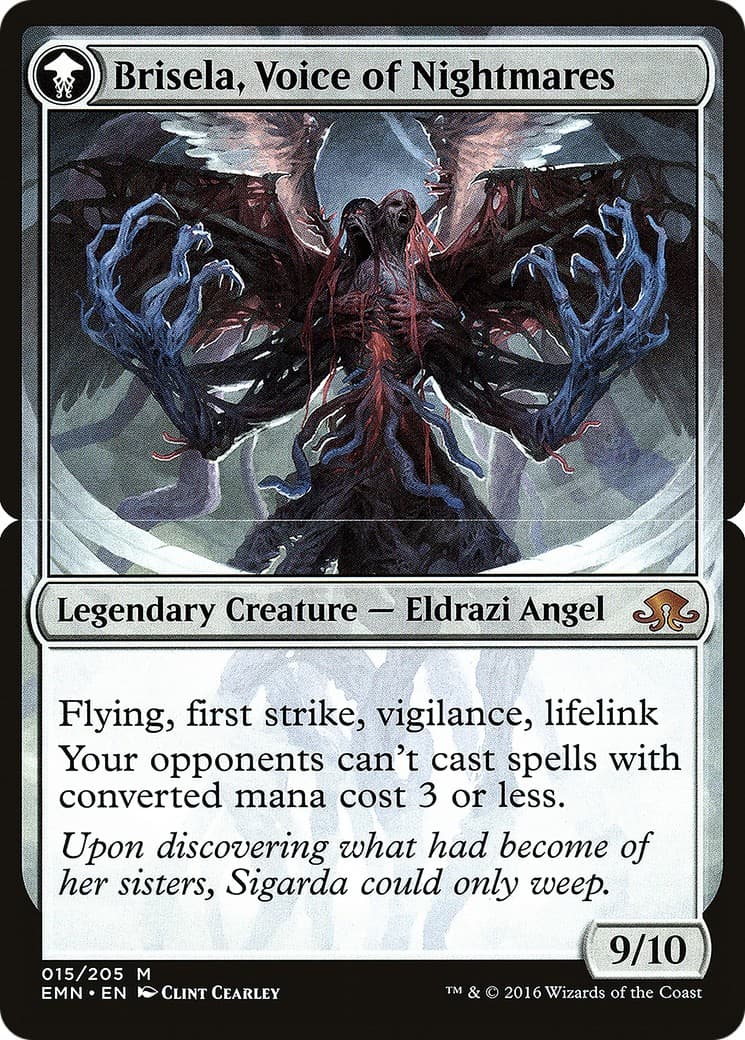 Brisela, Voice of Nightmares - Image 1
