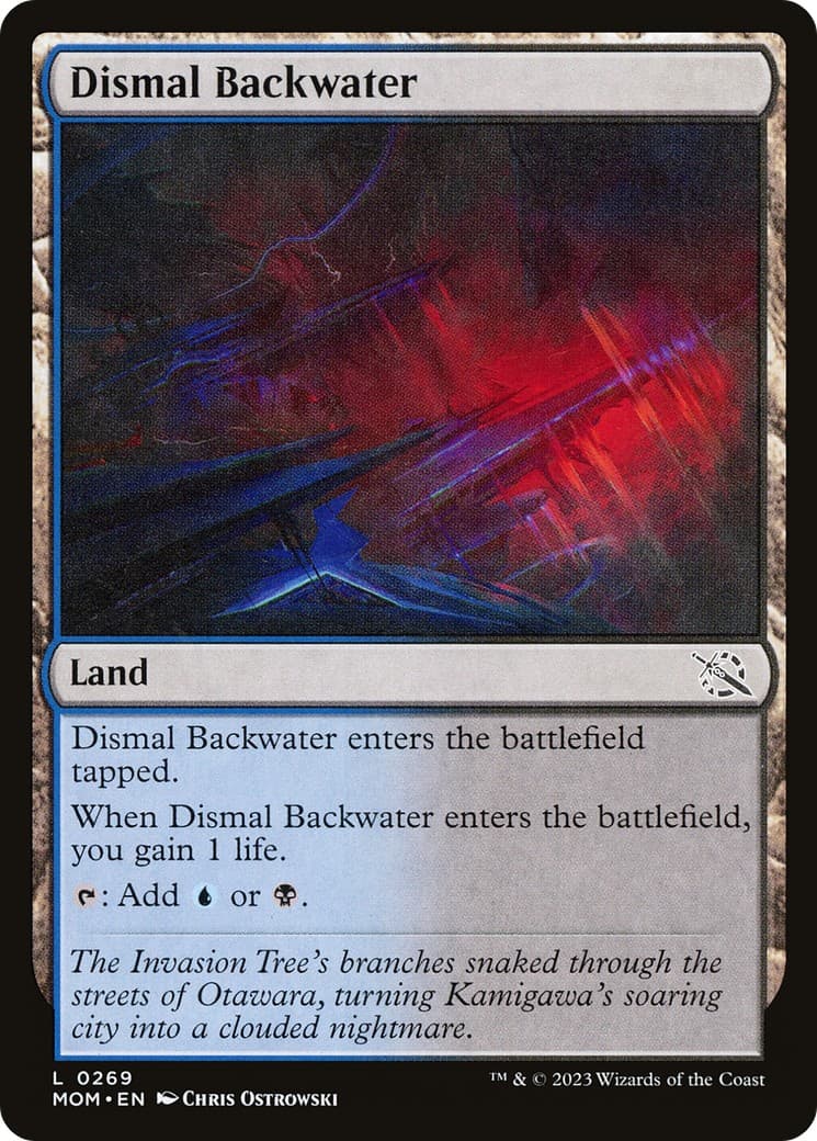 Dismal Backwater - Image 1