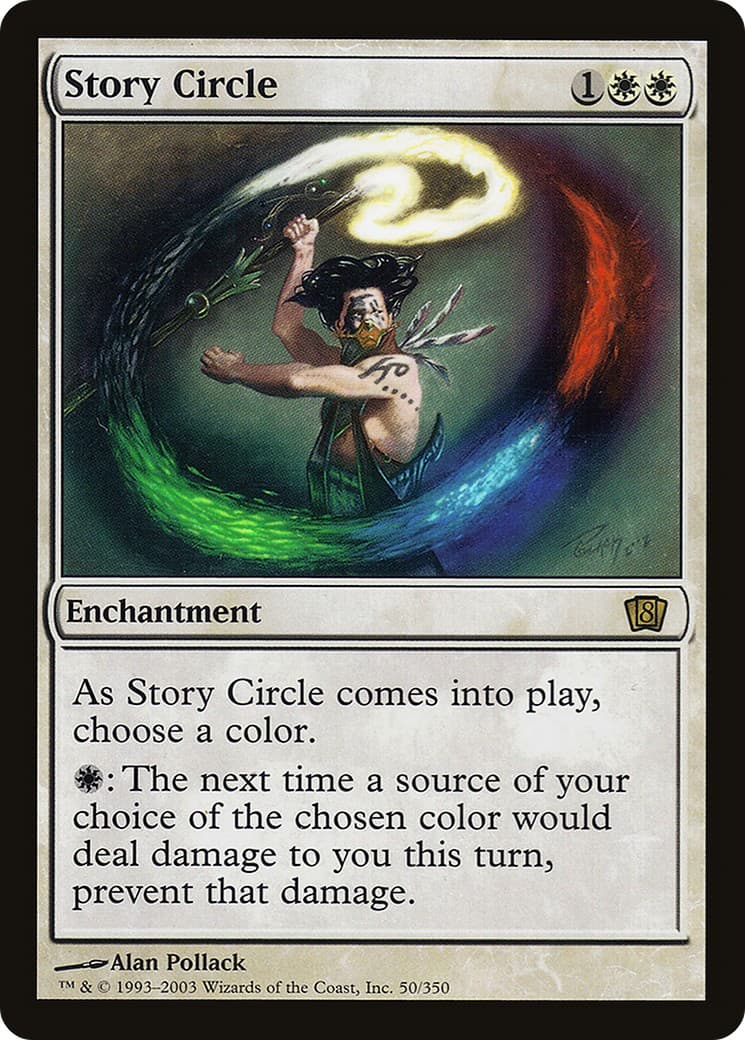Story Circle - Image 1