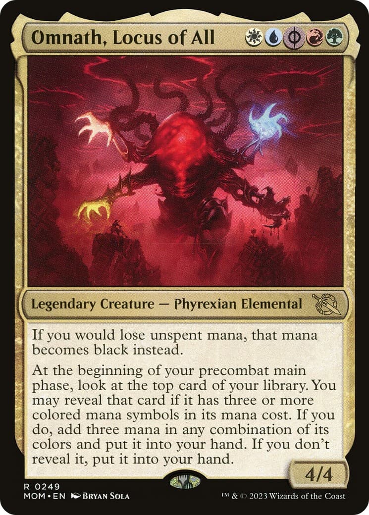 Omnath, Locus of All - Image 1
