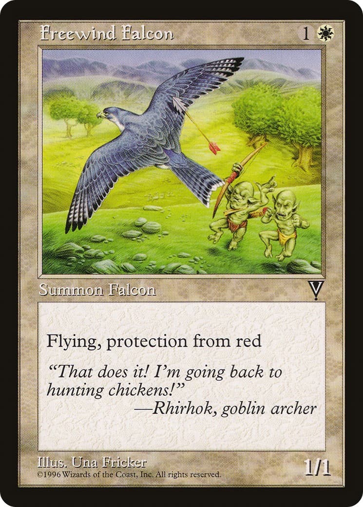 Freewind Falcon - Image 1
