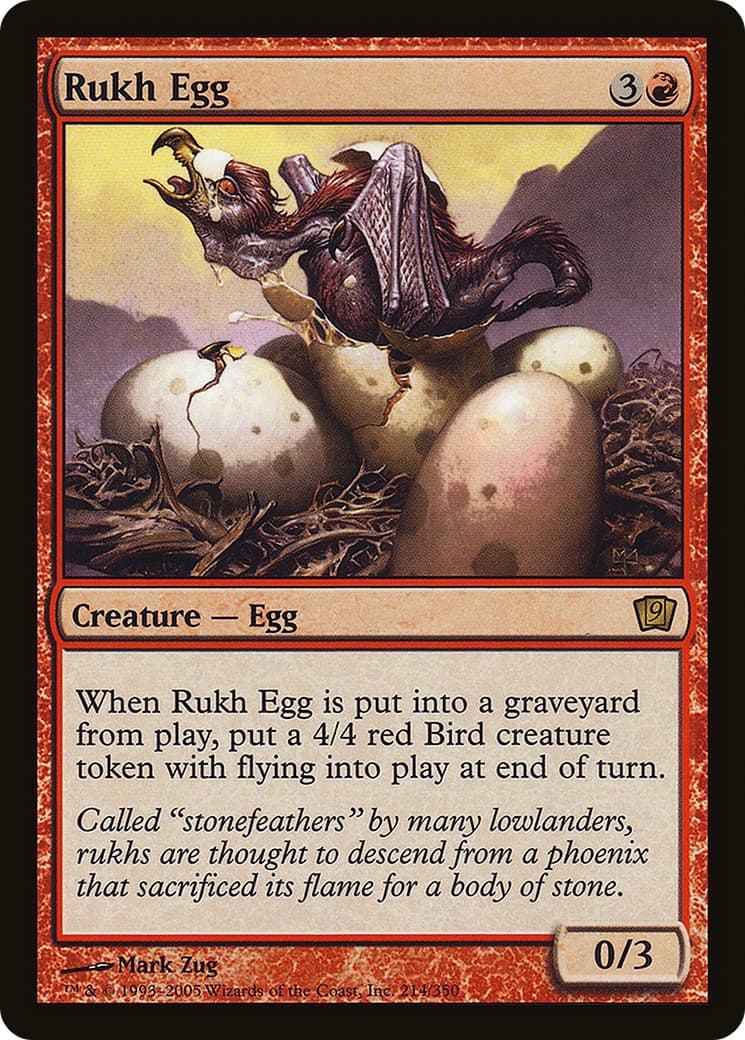 Rukh Egg - Image 1