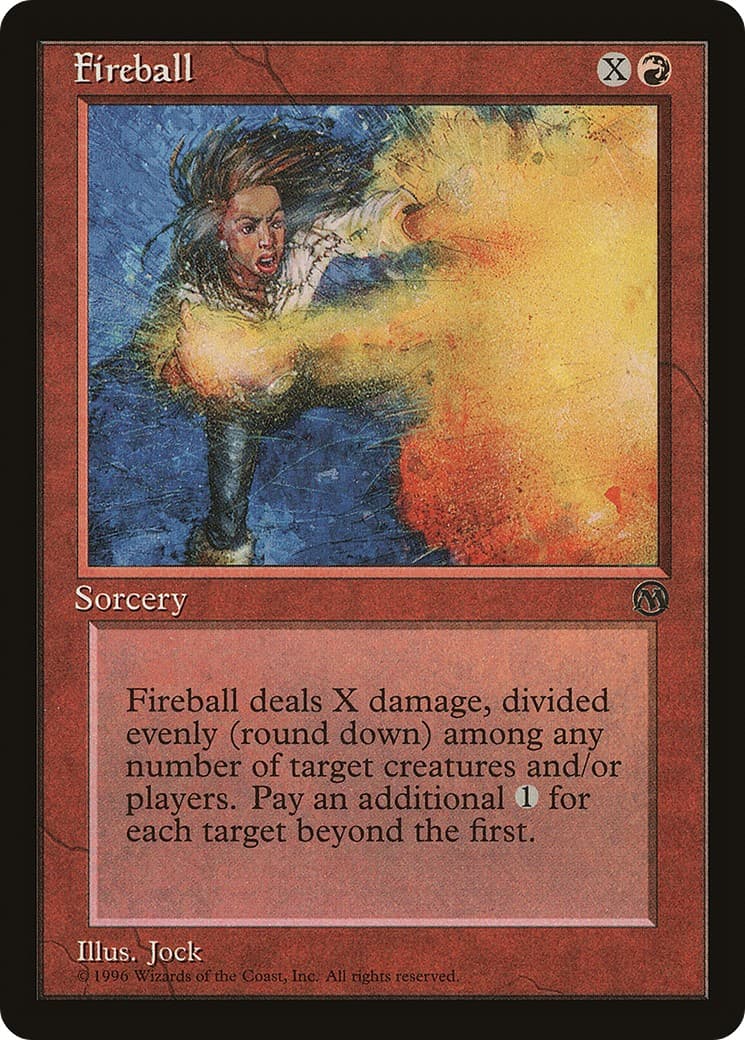 Fireball - Image 1