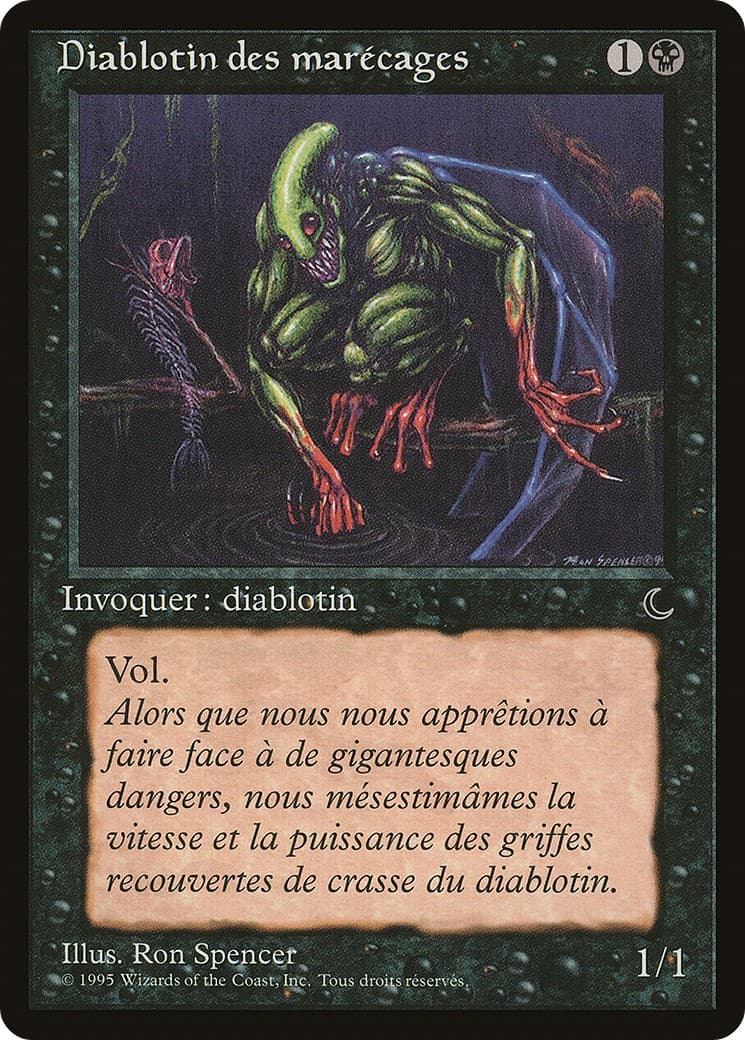 Bog Imp - Image 1