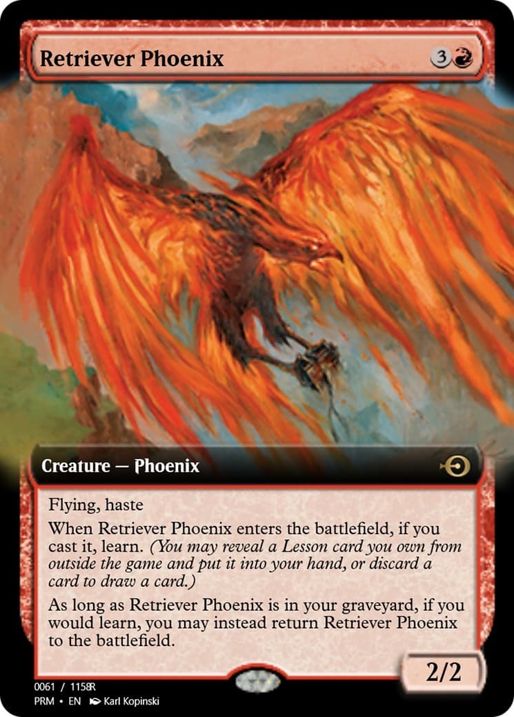 Retriever Phoenix - Image 1