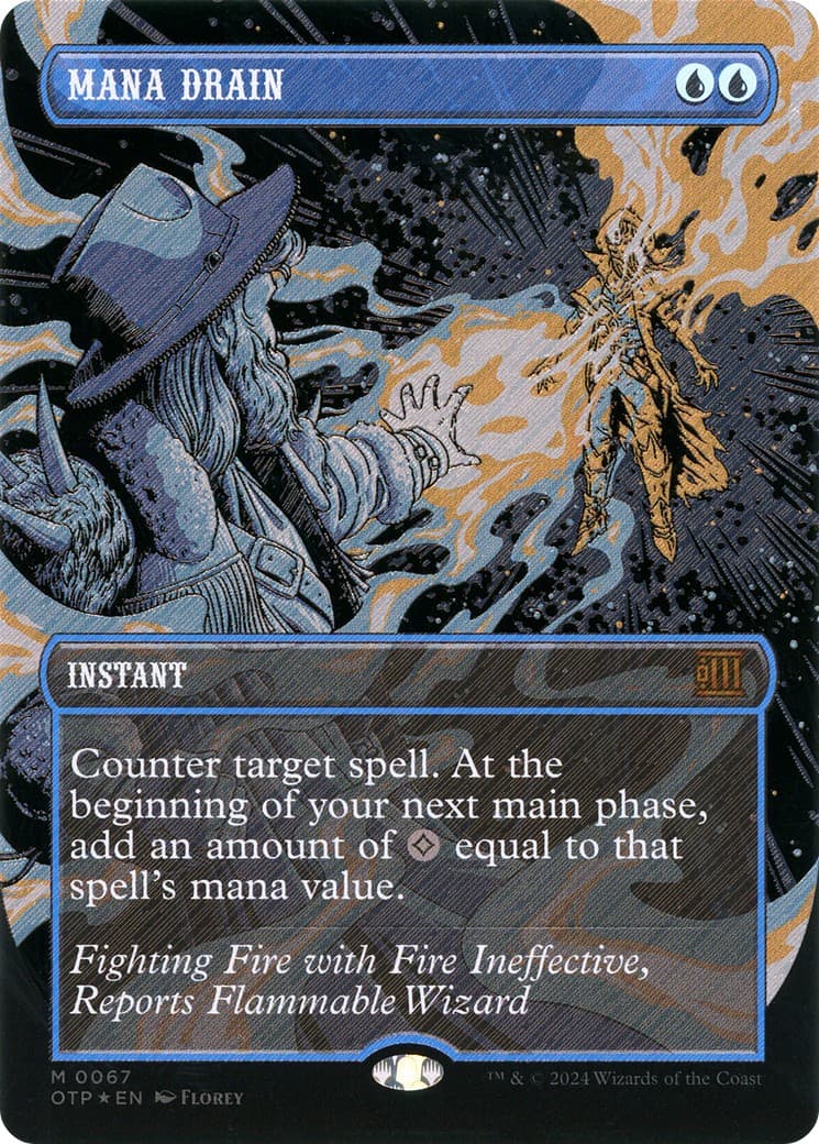 Mana Drain - Image 1