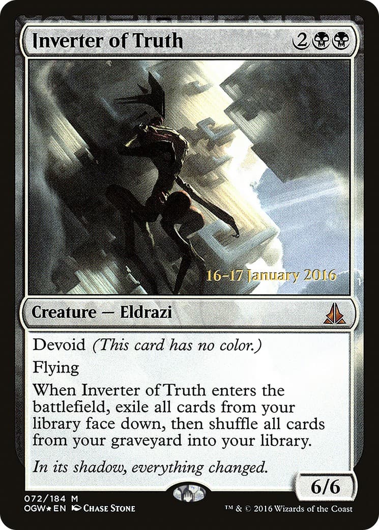 Inverter of Truth - Image 1