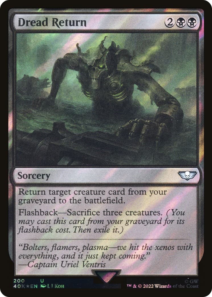 Dread Return - Image 1
