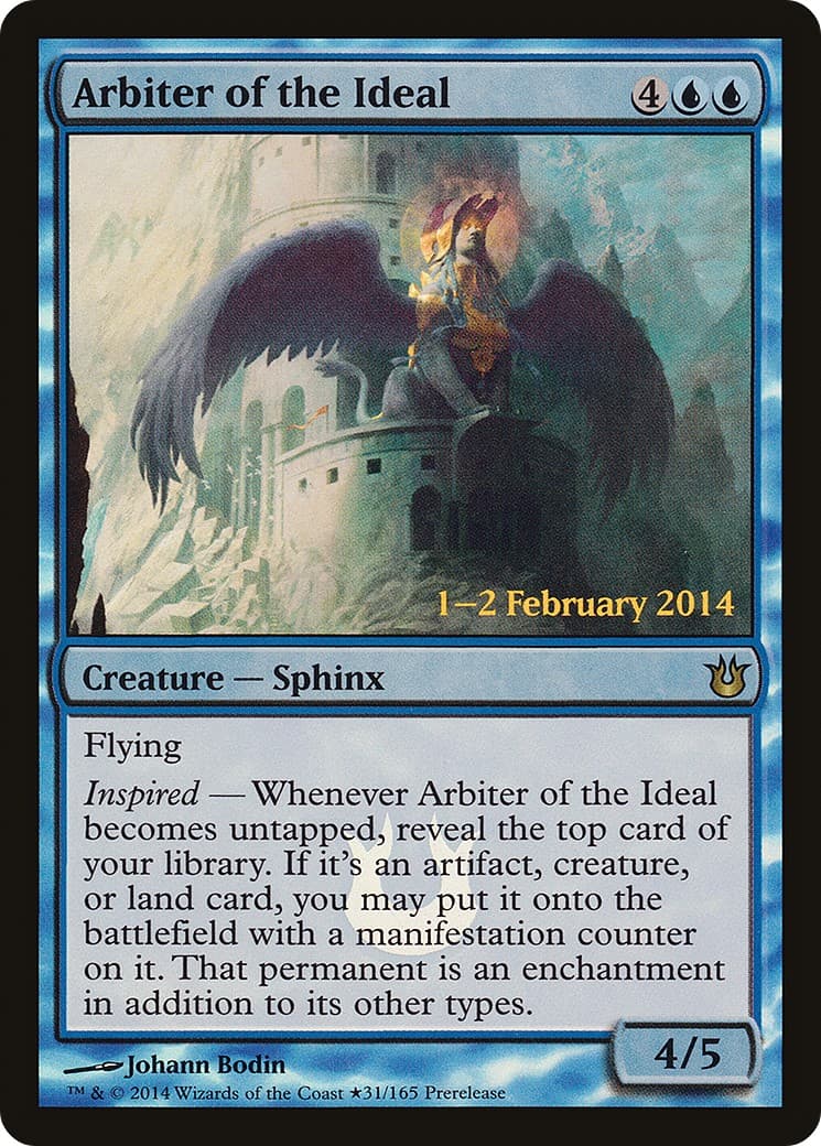 Arbiter of the Ideal - Image 1