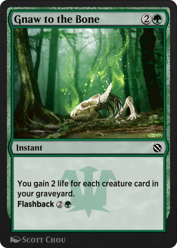 Gnaw to the Bone - Image 1