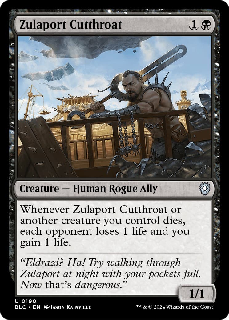 Zulaport Cutthroat - Image 1