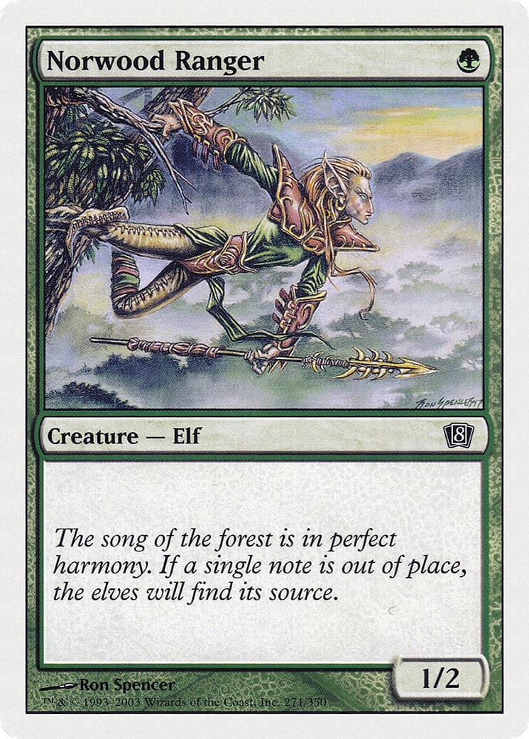 Norwood Ranger - Image 1
