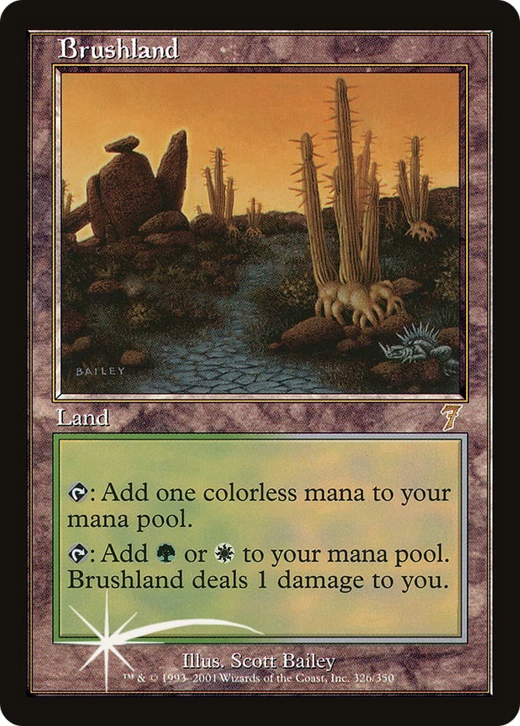 Brushland - Image 1