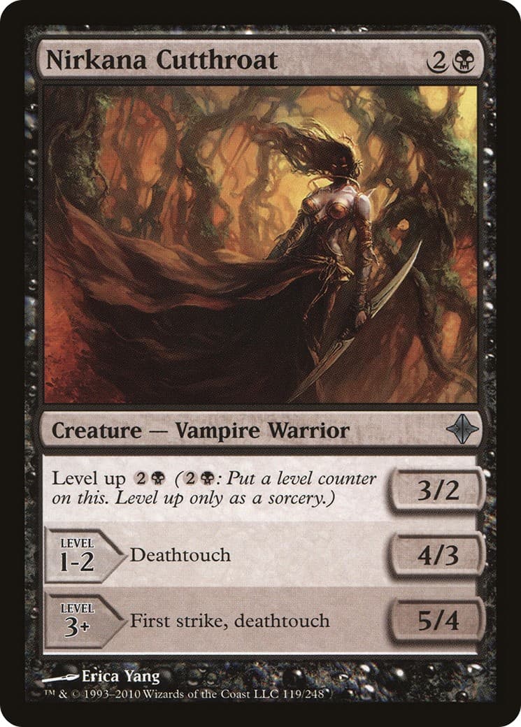 Nirkana Cutthroat - Image 1