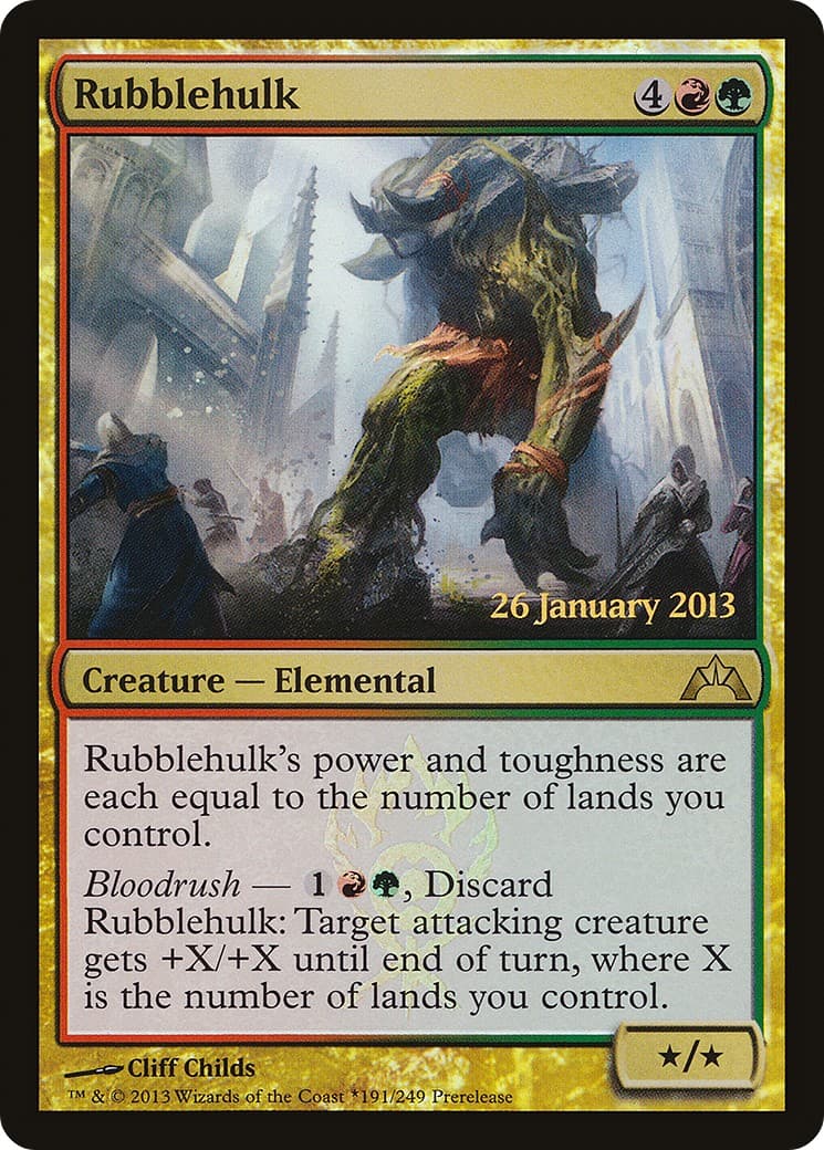 Rubblehulk - Image 1