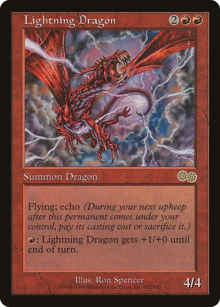 Lightning Dragon - Image 1