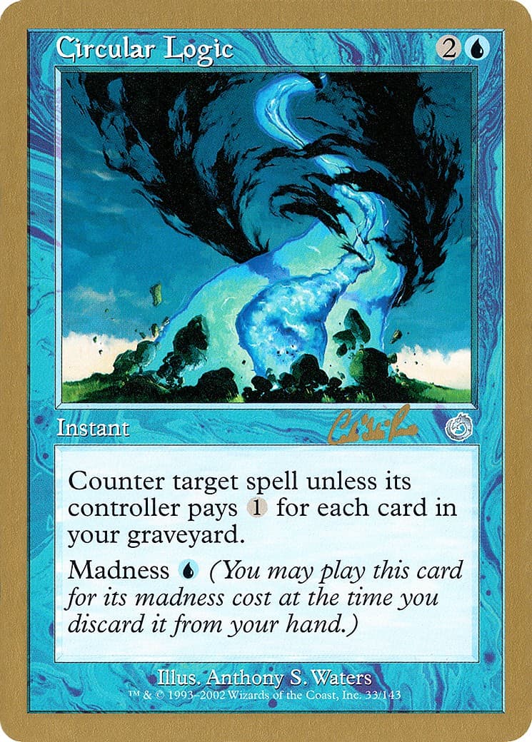 Circular Logic - Image 1