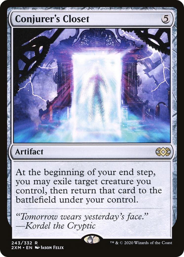Conjurer's Closet - Image 1