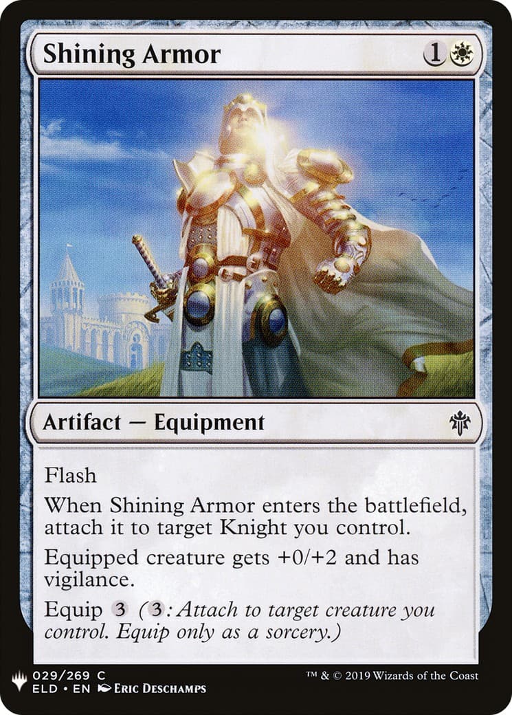 Shining Armor - Image 1