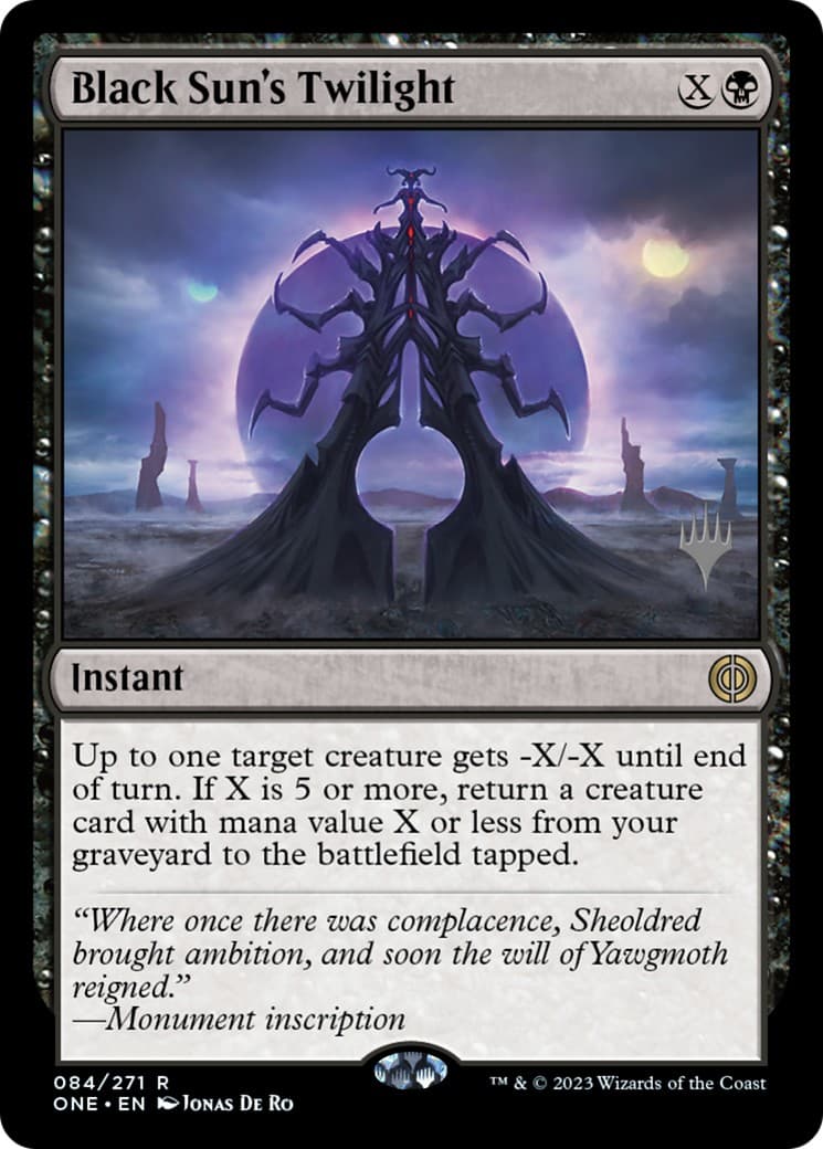 Black Sun's Twilight - Image 1