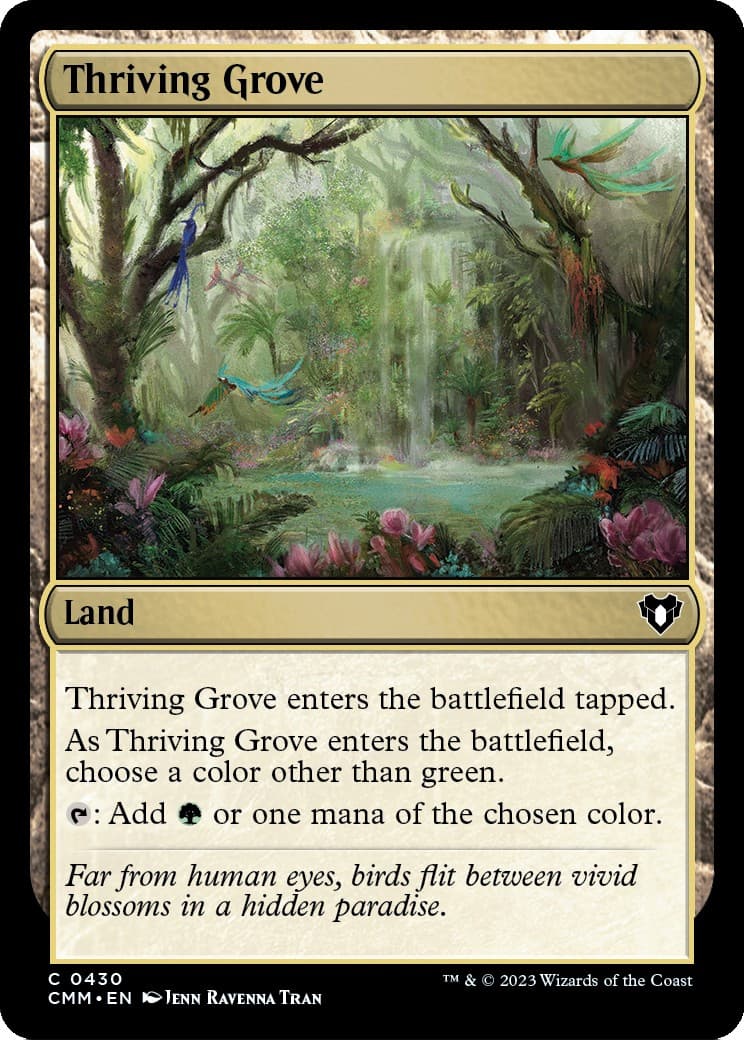 Thriving Grove - Image 1