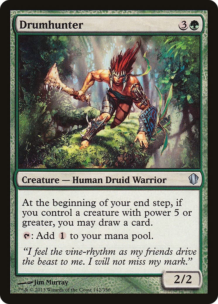 Drumhunter - Image 1