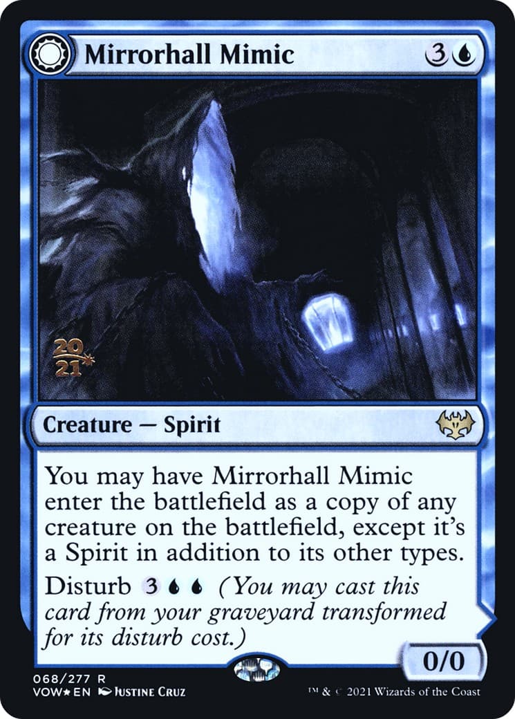 Mirrorhall Mimic // Ghastly Mimicry - Image 1