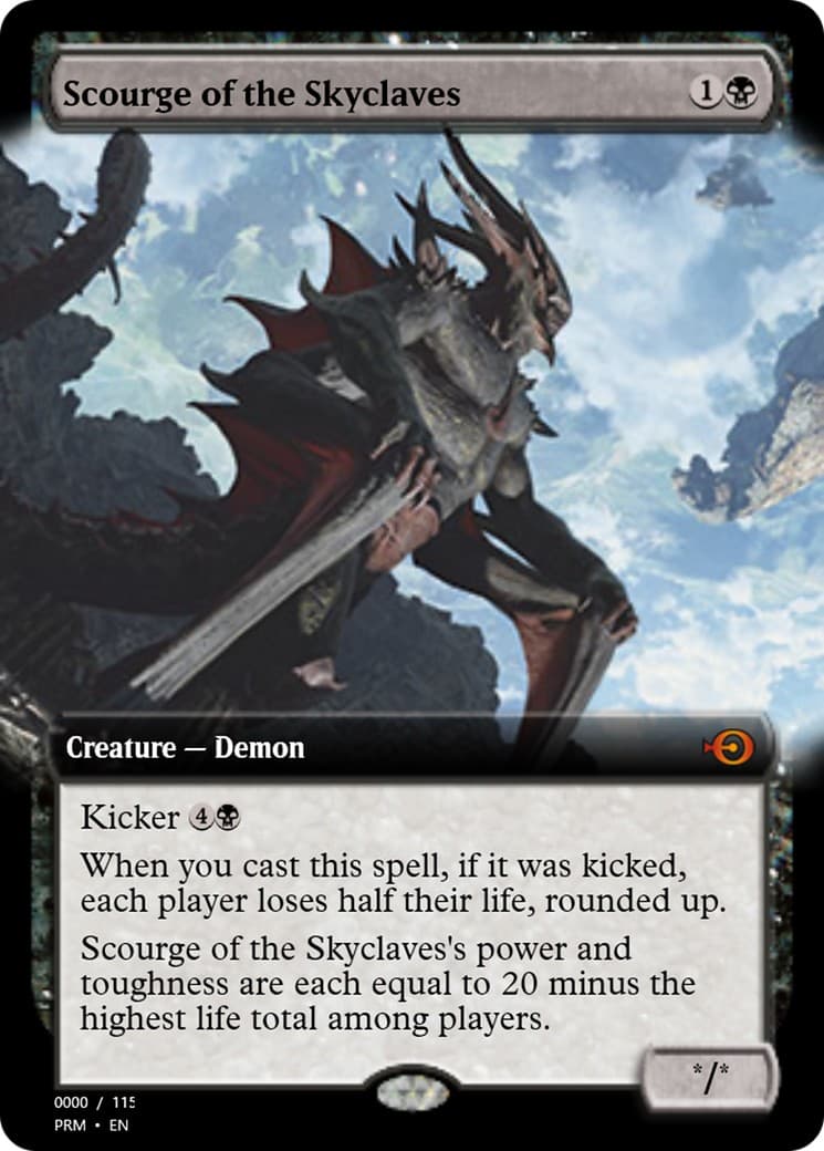 Scourge of the Skyclaves - Image 1