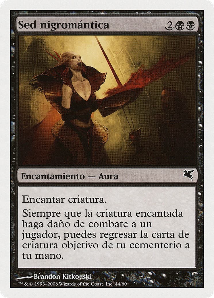 Necromantic Thirst - Image 1
