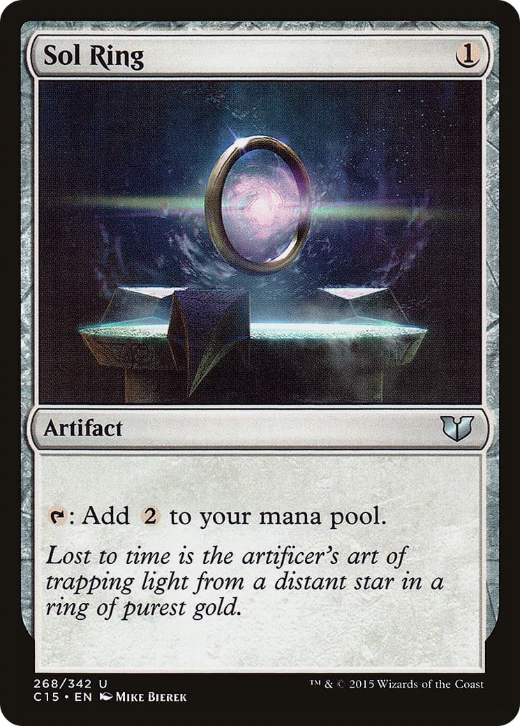Sol Ring - Image 1