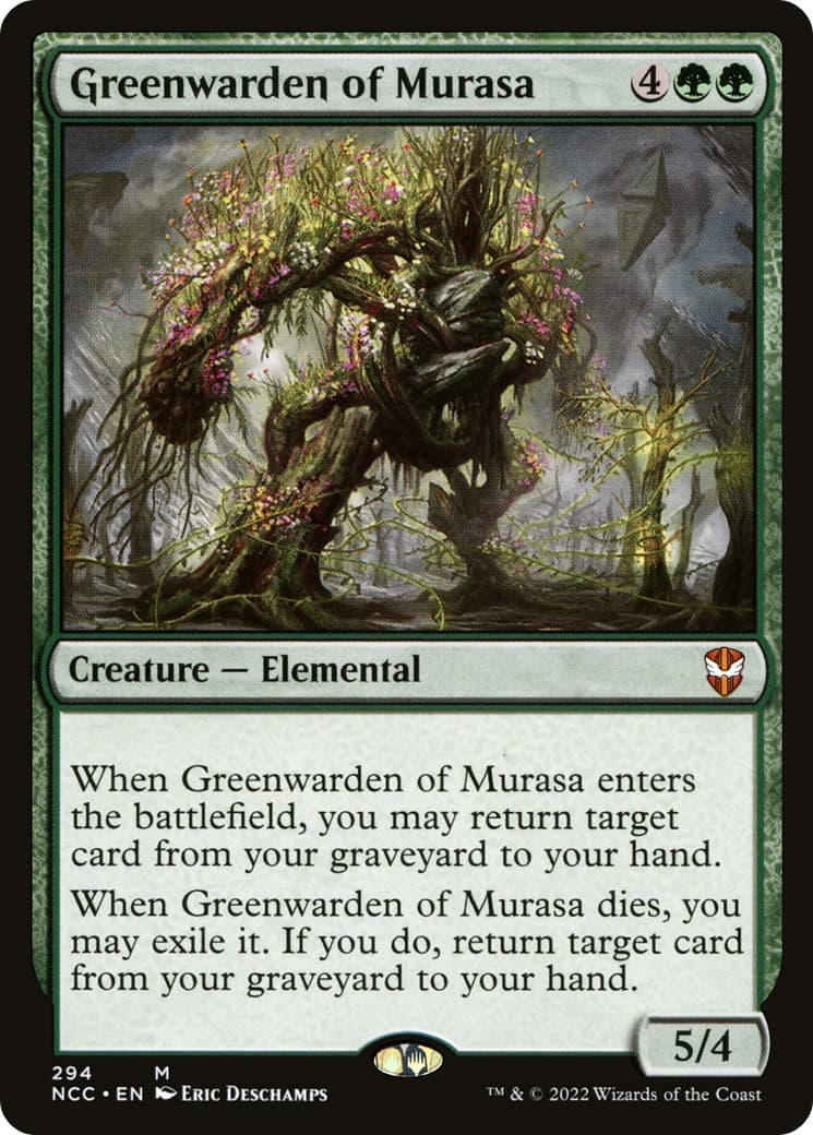 Greenwarden of Murasa - Image 1