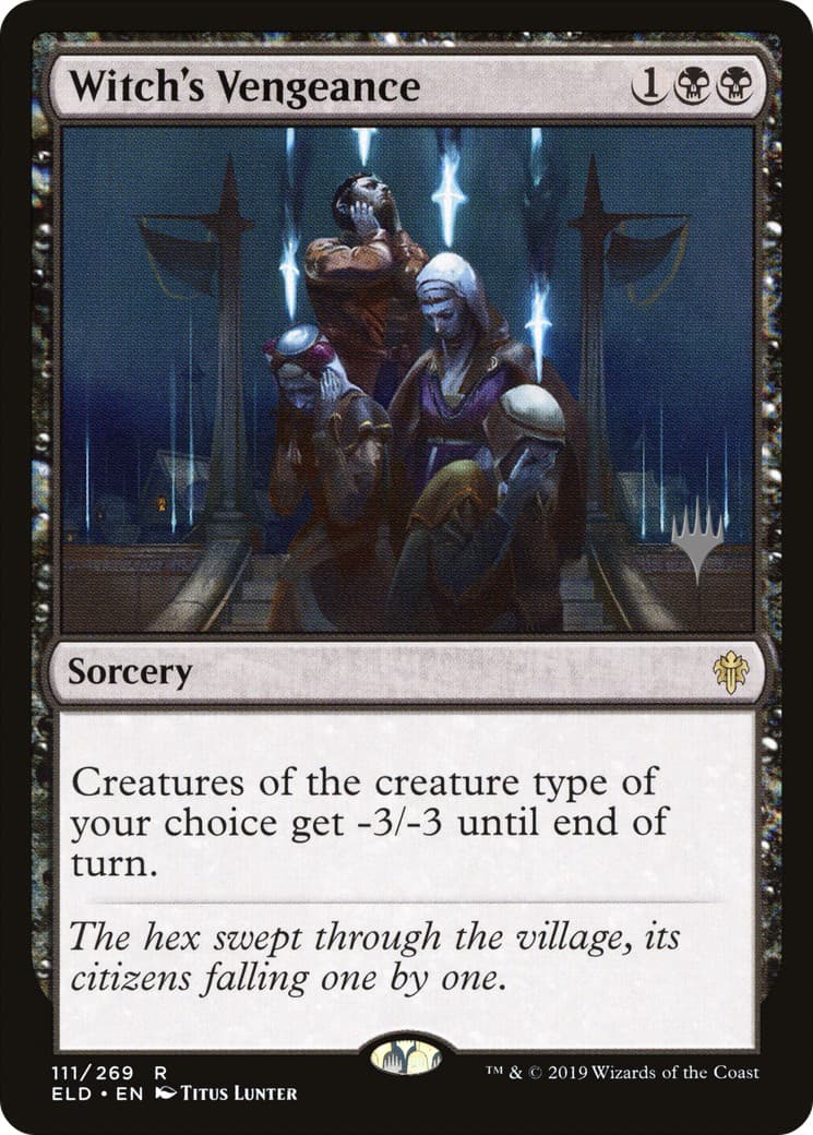 Witch's Vengeance - Image 1