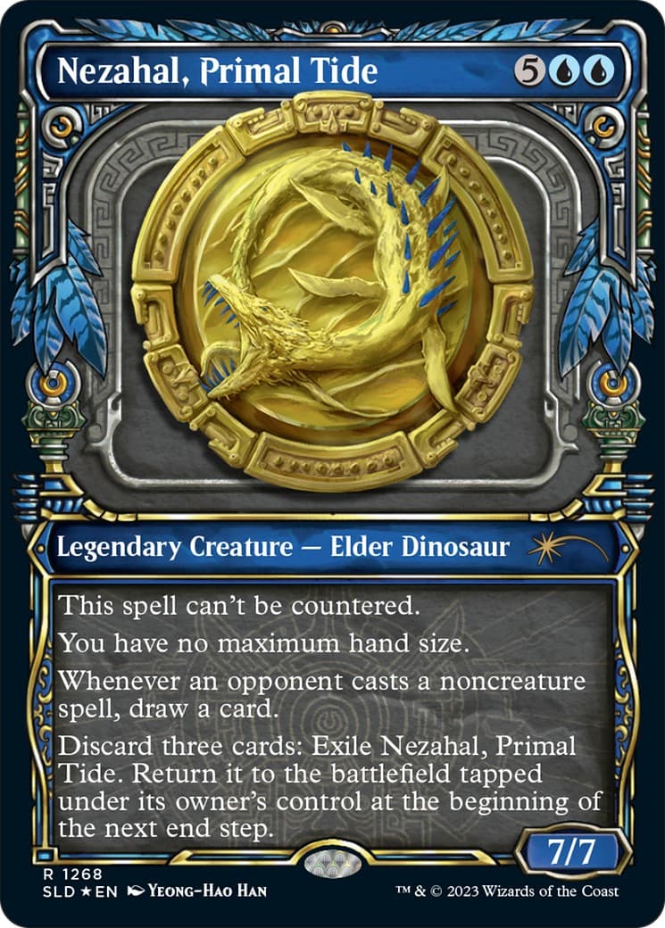 Nezahal, Primal Tide - Image 1