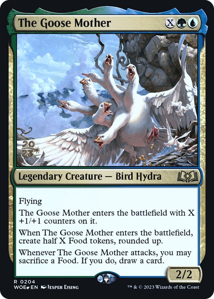 The Goose Mother - Image 1