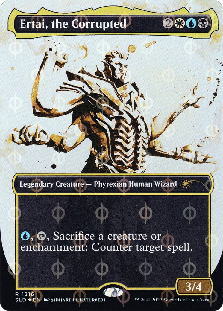Ertai, the Corrupted - Image 1