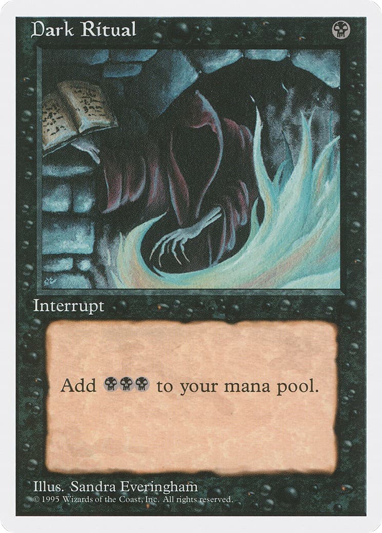 Dark Ritual - Image 1