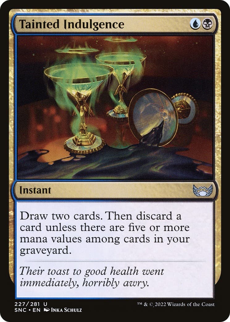 Tainted Indulgence - Image 1