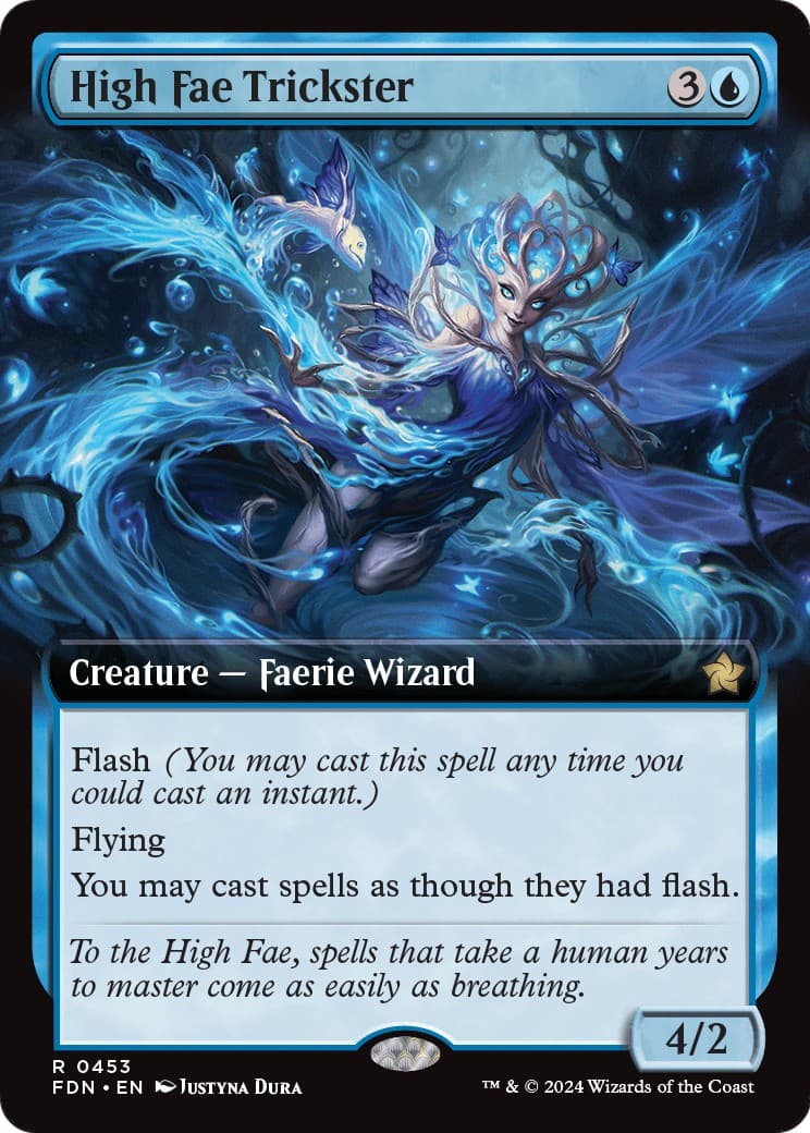 High Fae Trickster - Image 1