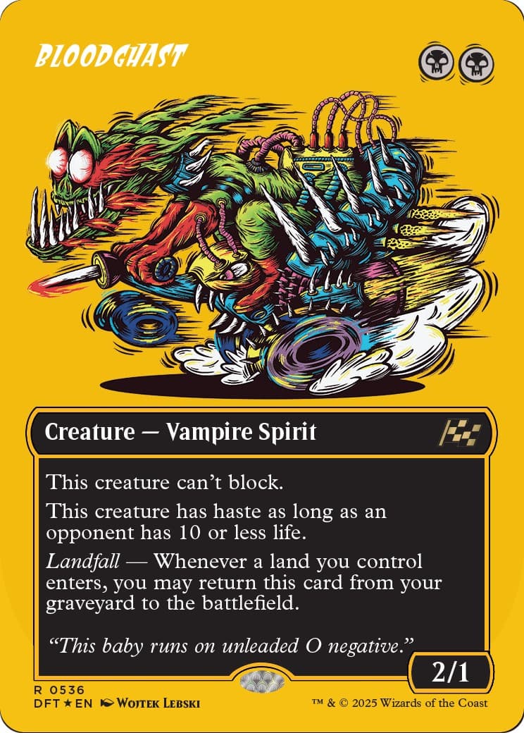 Bloodghast - Image 1