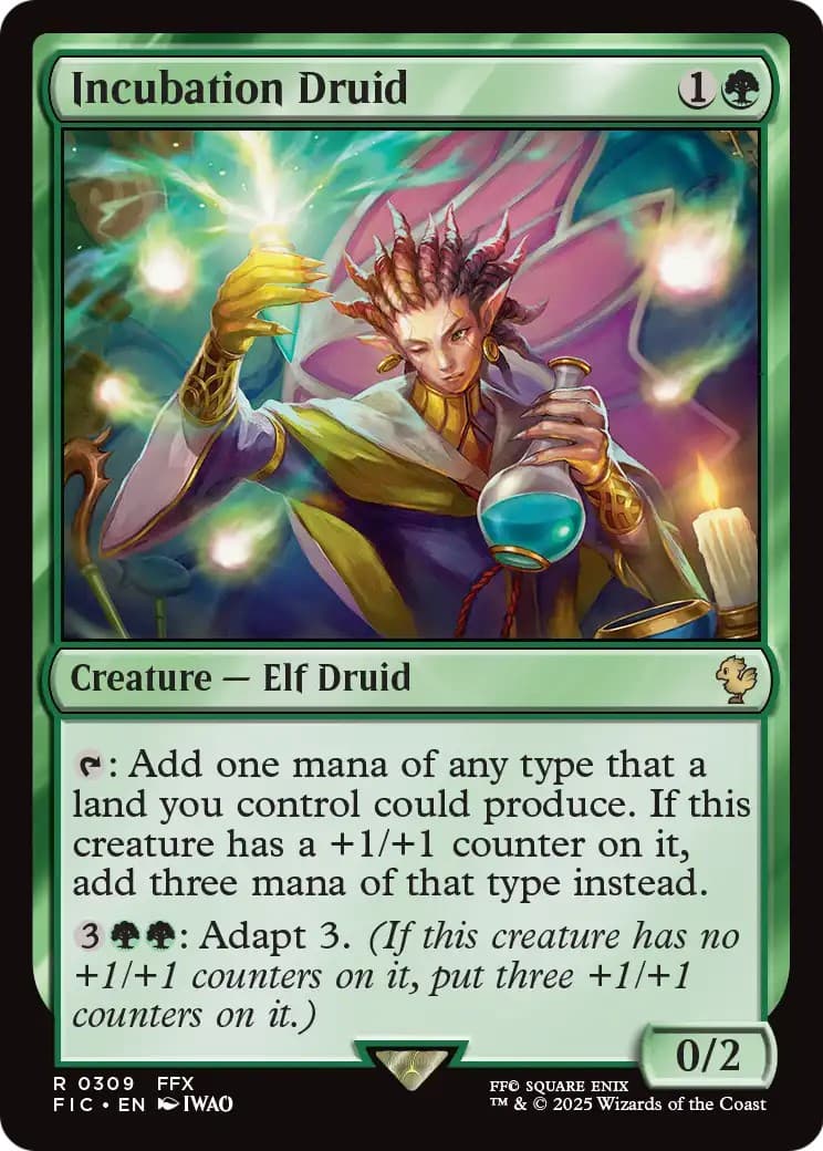 Incubation Druid - Image 1
