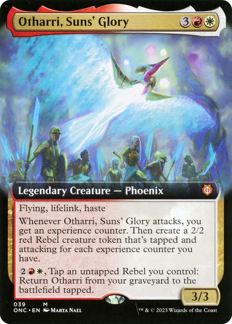 Otharri, Suns' Glory - Image 1