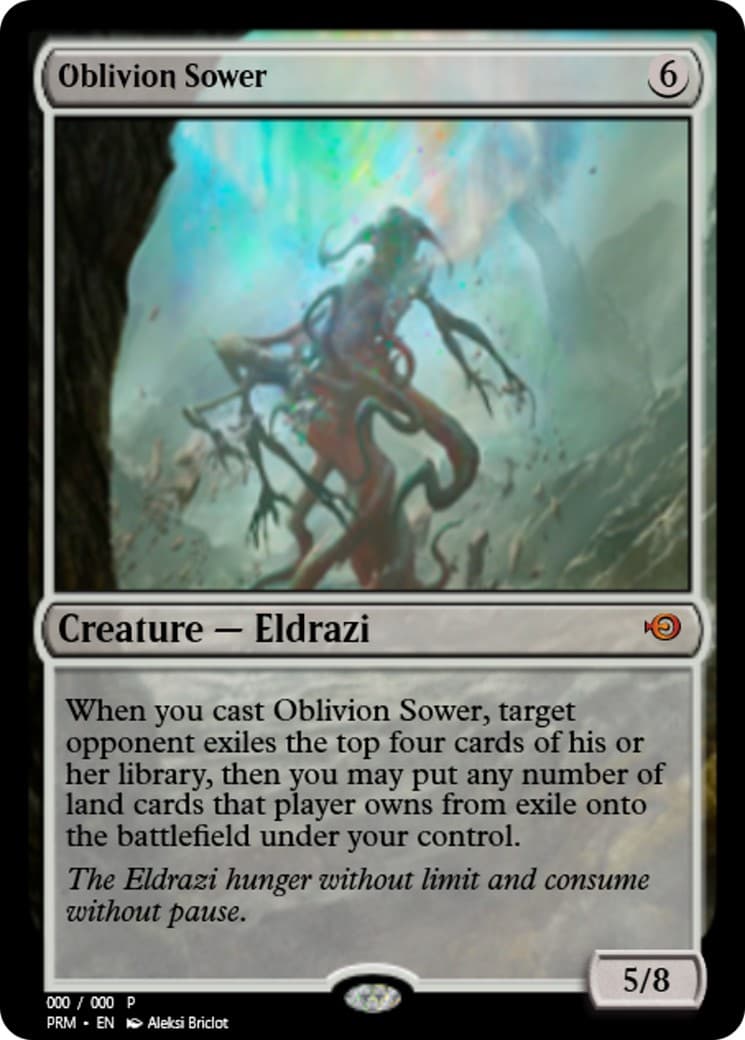 Oblivion Sower - Image 1
