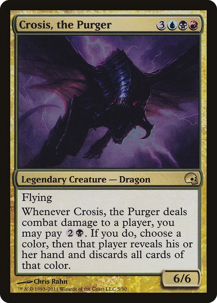 Crosis, the Purger - Image 1
